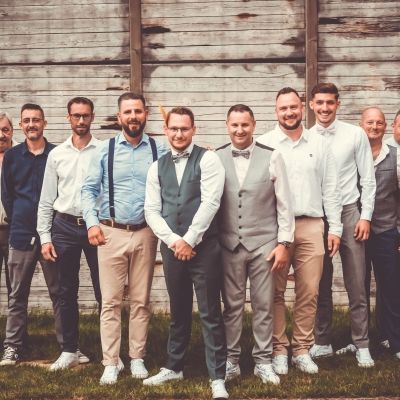 Photographes Mariage