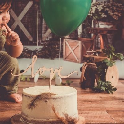 Photographes Smash the Cake