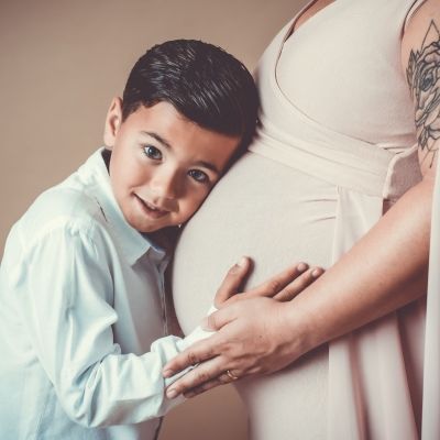 Photographes Grossesse
