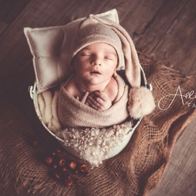 Photographes Nouveau-né