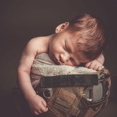 Photographes Nouveau-né