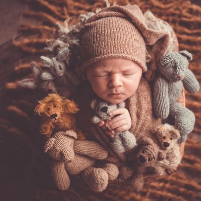 Photographes Nouveau-né