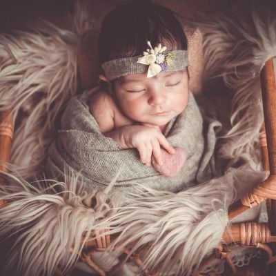 Photographes Nouveau-né