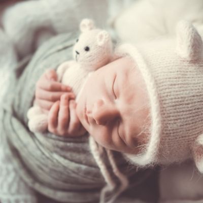 Photographes Nouveau-né