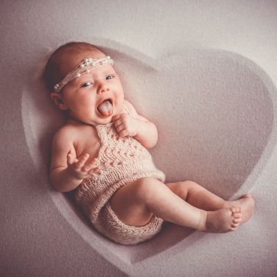 Photographes Nouveau-né