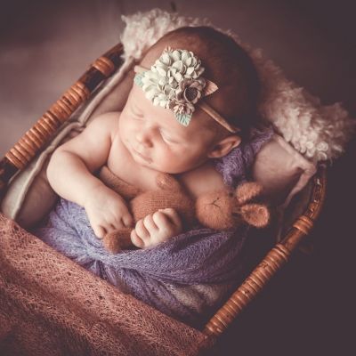 Photographes Nouveau-né