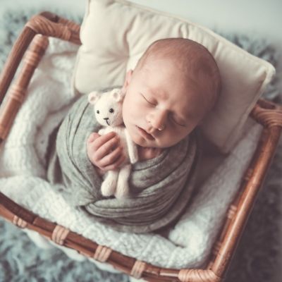 Photographes Nouveau-né