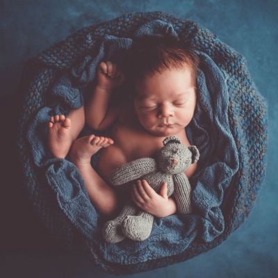 Photographes Nouveau-né