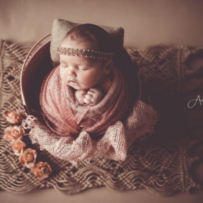 Photographes Nouveau-né