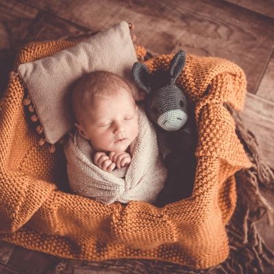 Photographes Nouveau-né