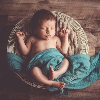 Photographes Nouveau-né