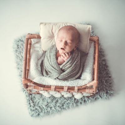 Photographes Nouveau-né