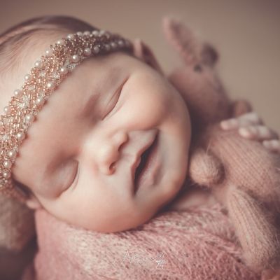 Photographes Nouveau-né