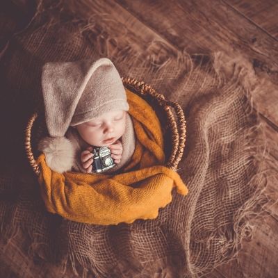 Photographes Nouveau-né