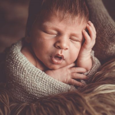 Photographes Nouveau-né