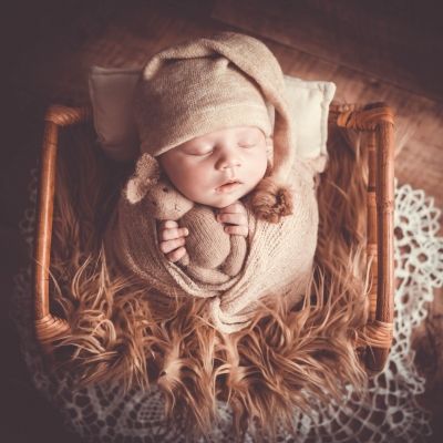 Photographes Nouveau-né