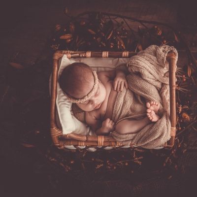 Photographes Nouveau-né