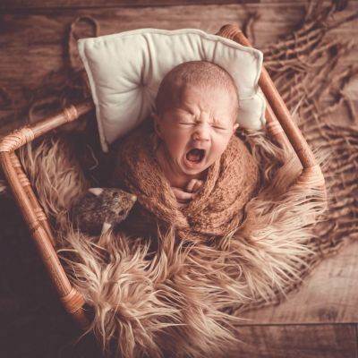 Photographes Nouveau-né