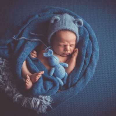 Photographes Nouveau-né