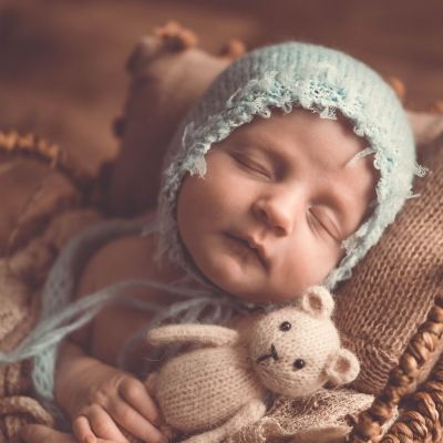 Photographes Nouveau-né