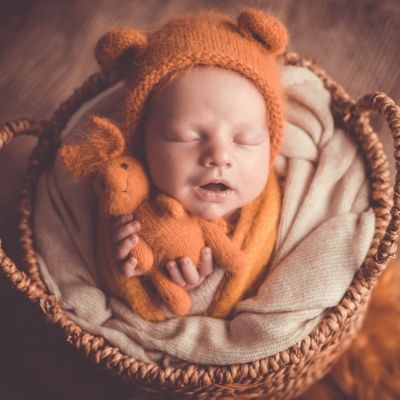 Photographes Nouveau-né