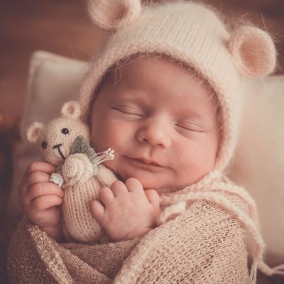 Photographes Nouveau-né