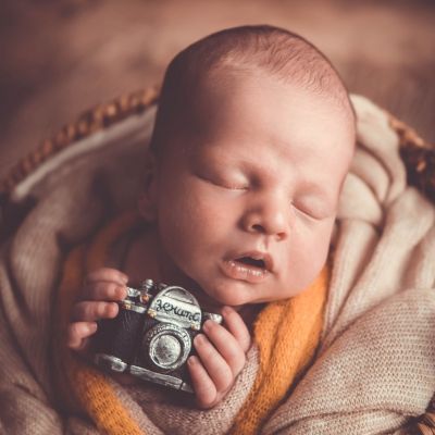 Photographes Nouveau-né