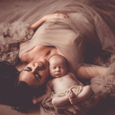 Photographes Nouveau-né