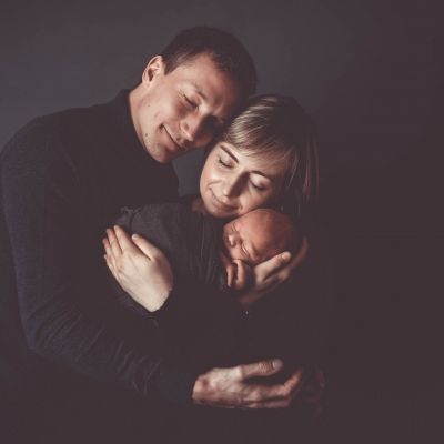 Photographes Nouveau-né