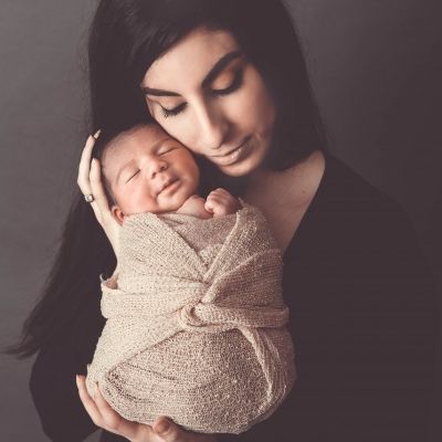 Photographes Nouveau-né