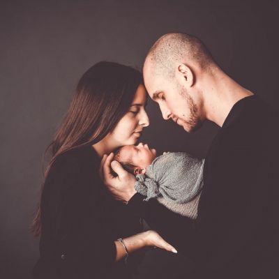 Photographes Nouveau-né