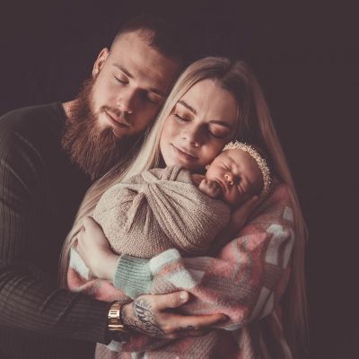 Photographes Nouveau-né