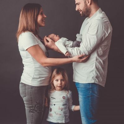 Photographes Nouveau-né