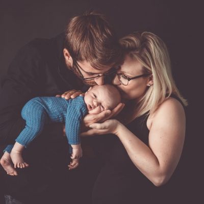 Photographes Nouveau-né