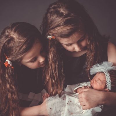 Photographes Nouveau-né