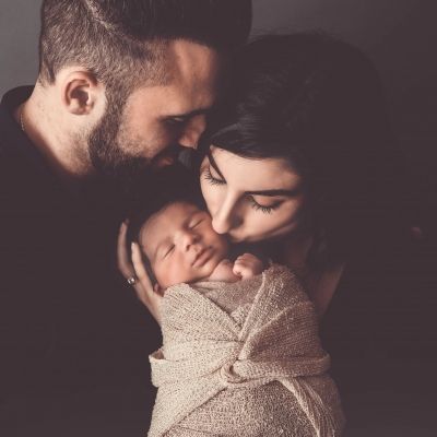 Photographes Nouveau-né