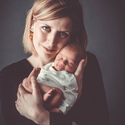 Photographes Nouveau-né