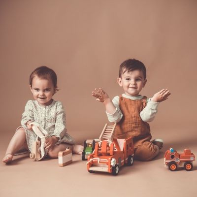 Photographes Enfants