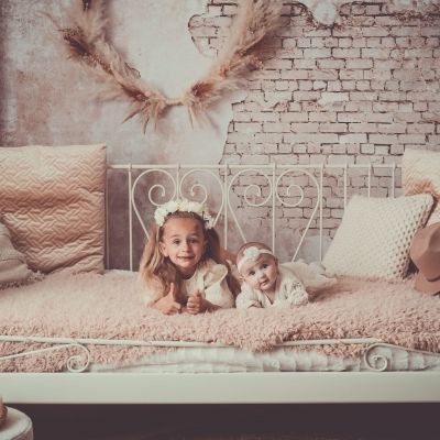 Photographes Enfants