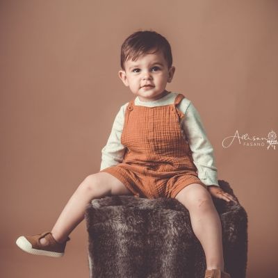 Photographes Enfants