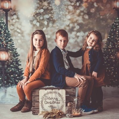 Photographes Enfants