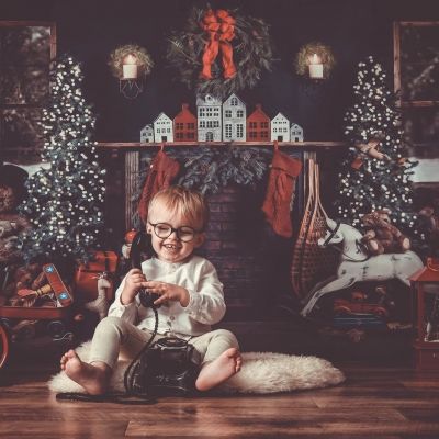 Photographes Enfants