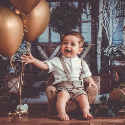 Photographes Enfants