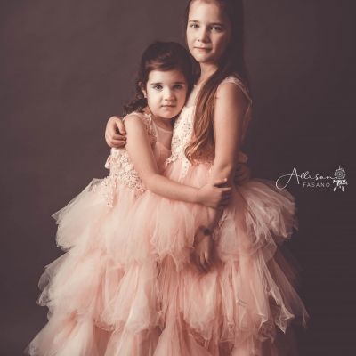 Photographes Enfants