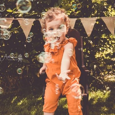 Photographes Enfants