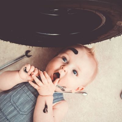 Photographes Enfants