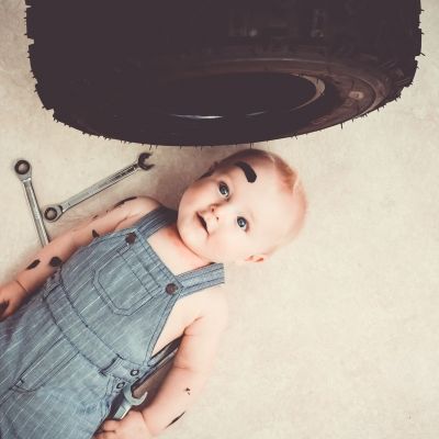 Photographes Enfants