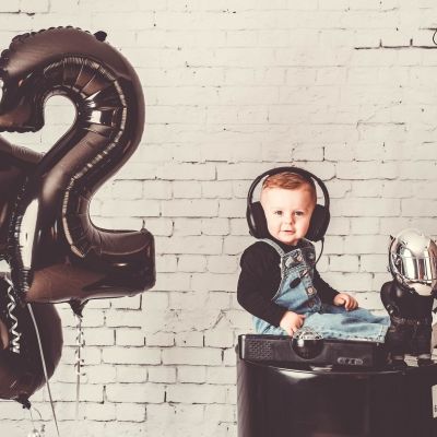 Photographes Enfants