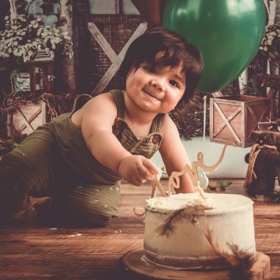 Galerie photo Smash the Cake